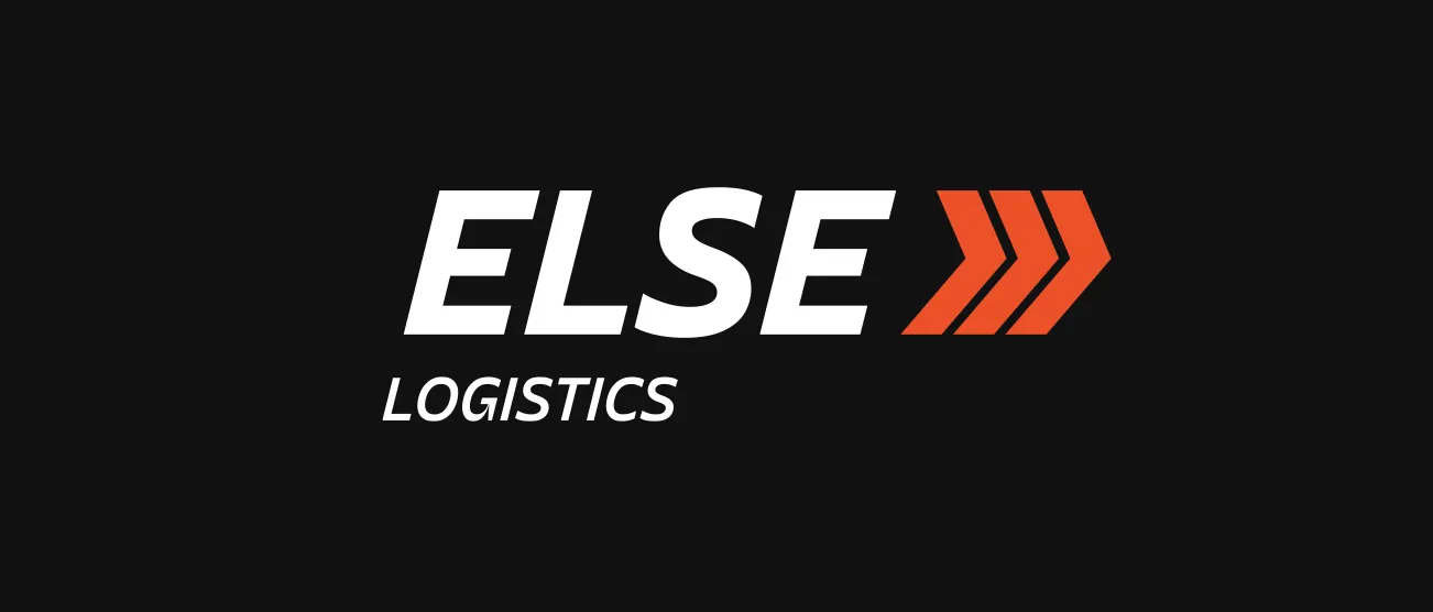 Логотип Else Logistics