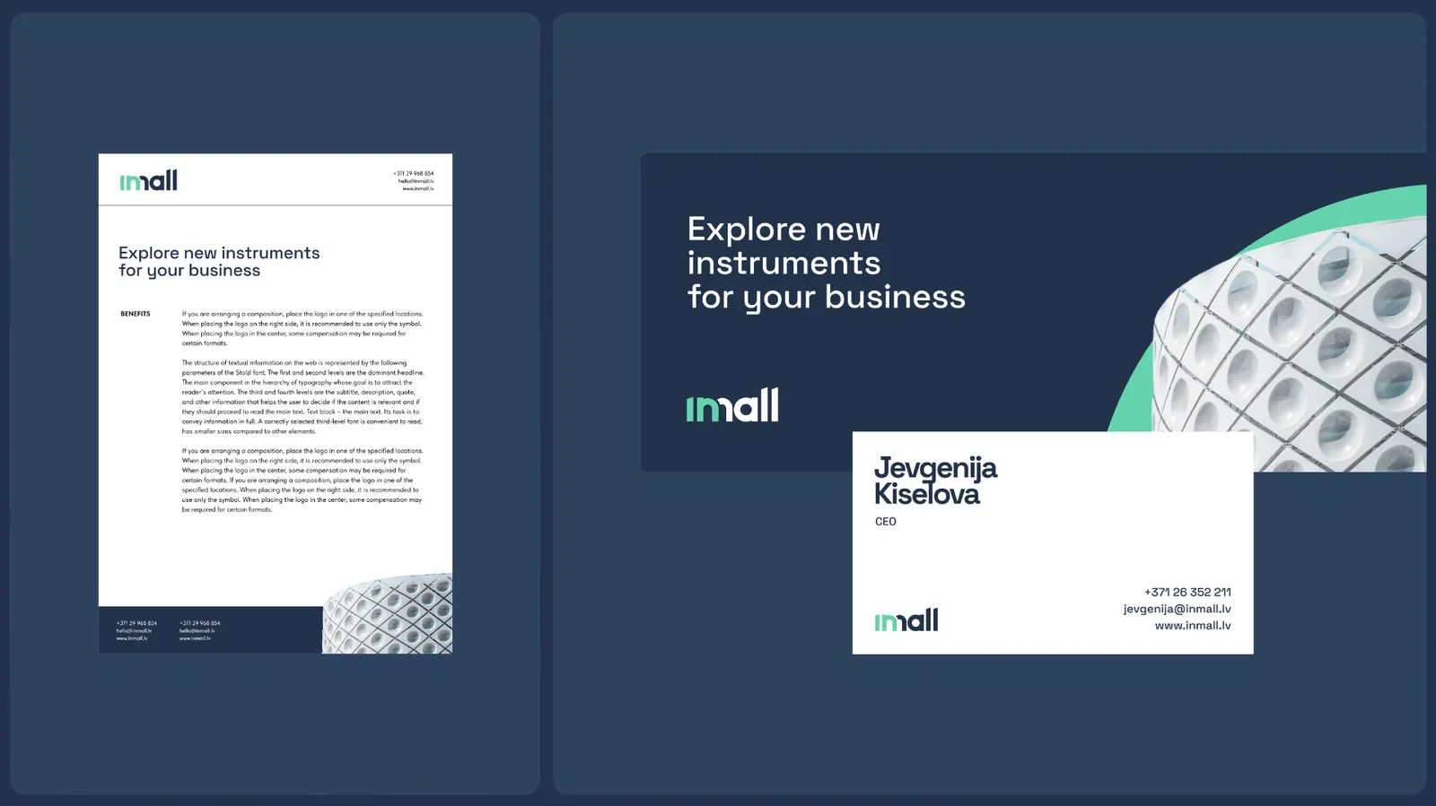 Business Cards