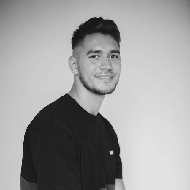 Alex, UI/UX Designer at Juice Digital Agency